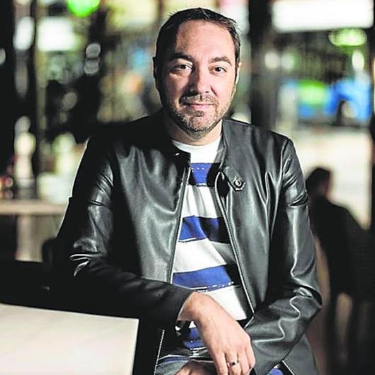 Nando López y un gay de los 50 El Correo